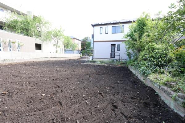 大田区田園調布本町　建築条件付土地　１区画