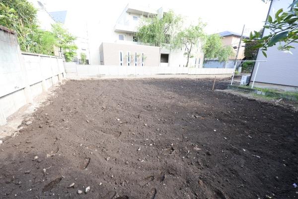 大田区田園調布本町　建築条件付土地　１区画