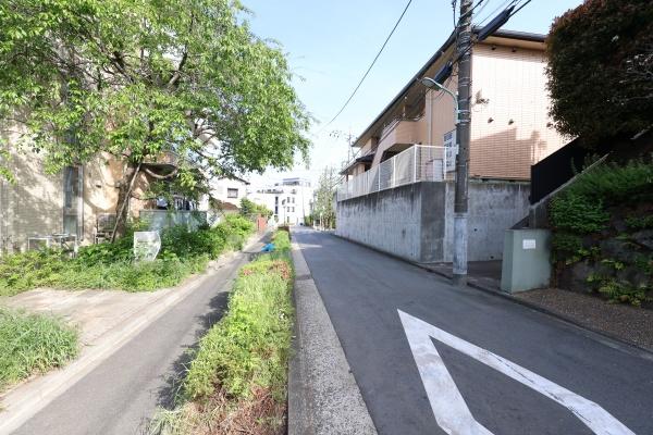 大田区田園調布本町の土地