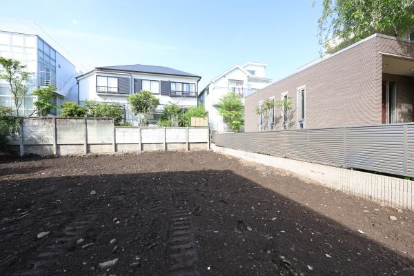 大田区田園調布本町の土地