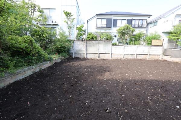 大田区田園調布本町の土地