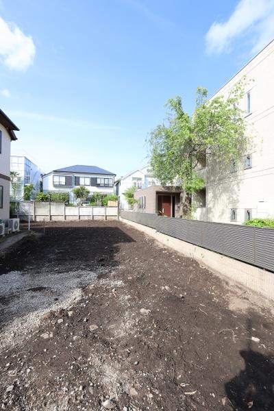 大田区田園調布本町　建築条件付土地　２区画