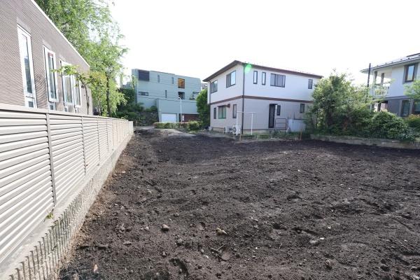 大田区田園調布本町の土地