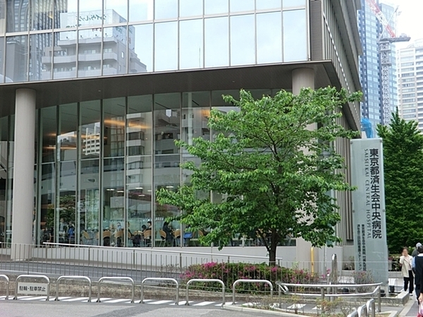 ザ・パークハウス三田タワー(東京都済生会中央病院)