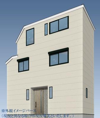 大田区西六郷３丁目　新築戸建