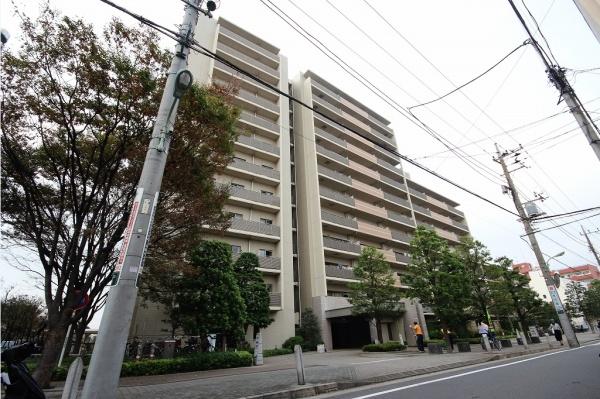オーベルグランディオ萩中