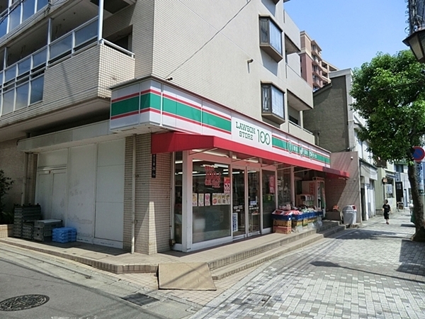 ザ・パークハウス南大井(ローソンストア100大井町店)