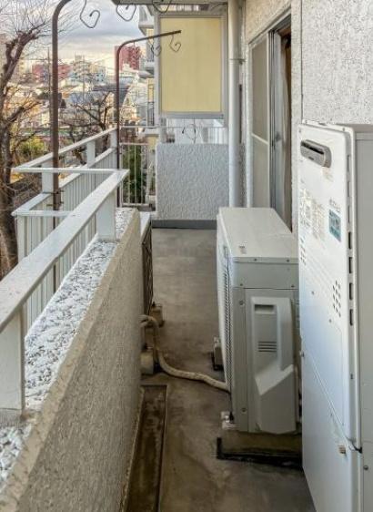マンションニュー池尻