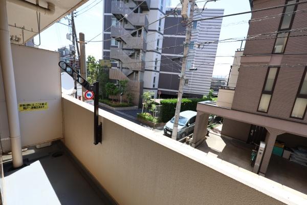 ダイアパレス都立大