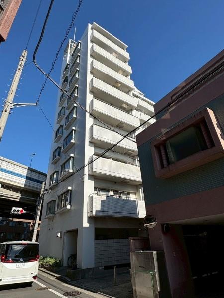 中銀桜新町マンシオン