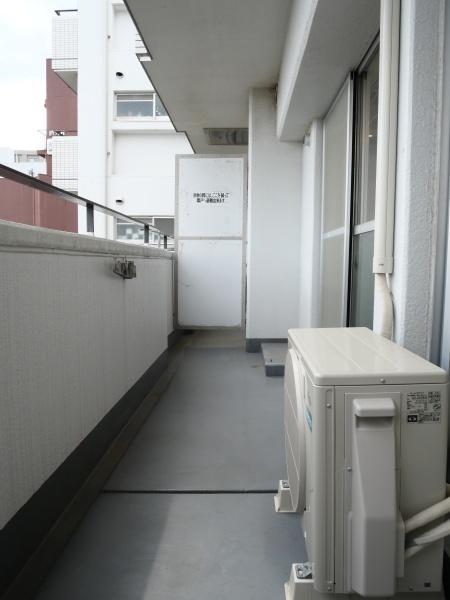 中銀桜新町マンシオン