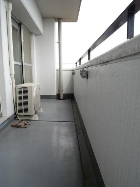 中銀桜新町マンシオン