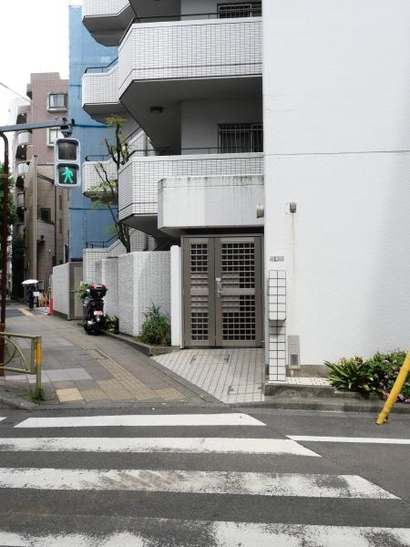 中銀桜新町マンシオン