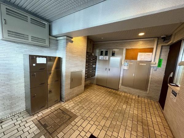 中銀桜新町マンシオン