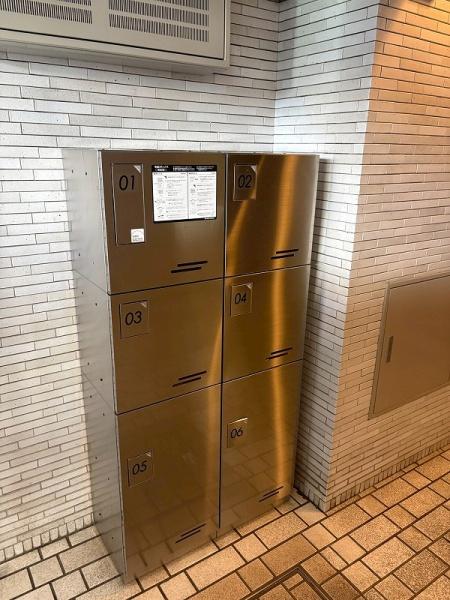 中銀桜新町マンシオン