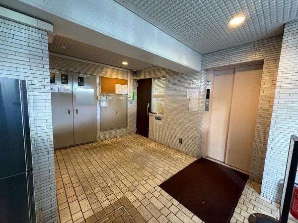 中銀桜新町マンシオン