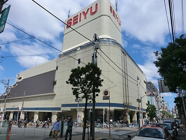 パークホームズ三軒茶屋一丁目(西友三軒茶屋店)