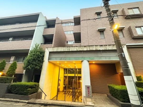 ジェイパーク学芸大学２