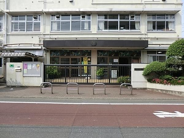 コープ野村東六郷(大田区立東六郷小学校)