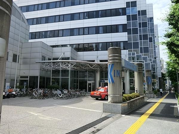 クレストフォルム戸越(昭和大学病院附属東病院)