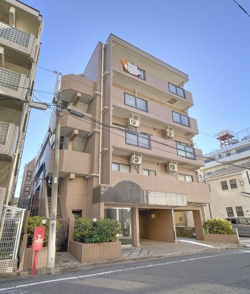 バームハイツ武蔵小山弐番館