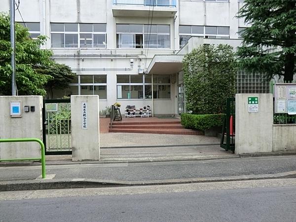 アルシオンエアポートタワー(大田区立糀谷小学校)