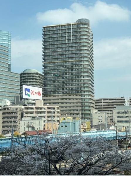 ブリリアタワー大崎