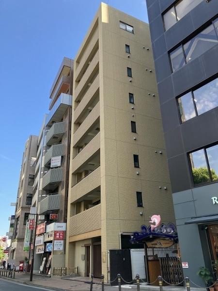 アイリス大森シティ