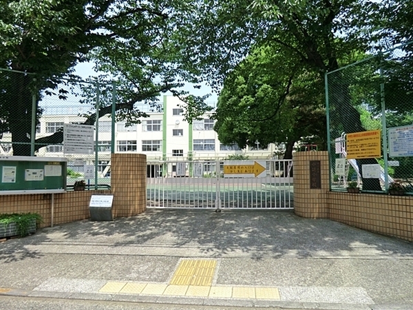 デュオ・スカーラ品川中延２(品川区立中延小学校)
