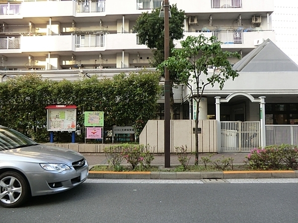 ル・サンク大崎シティタワー(大崎保育園)