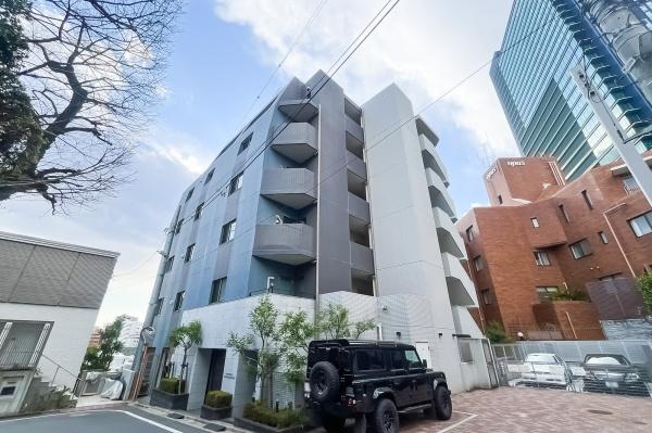 オープンレジデンシア目黒青葉台テラスＡ棟
