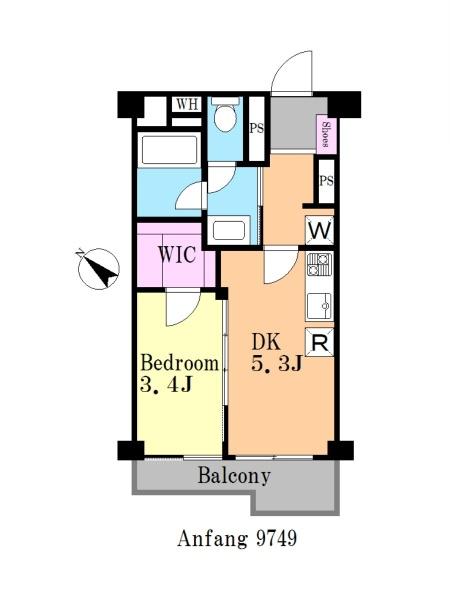 シャンボール都立大