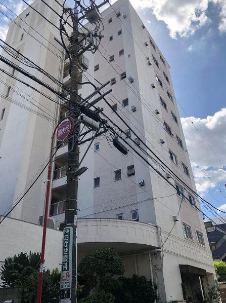 シャンボール都立大