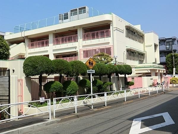 パークホームズ自由が丘(大岡山保育園)
