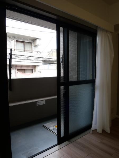 上馬マンション