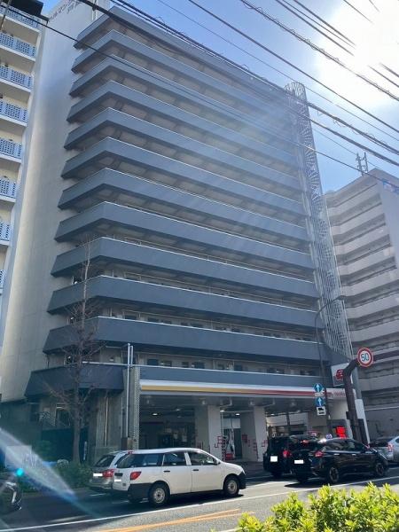 ローヤルマンション戸越