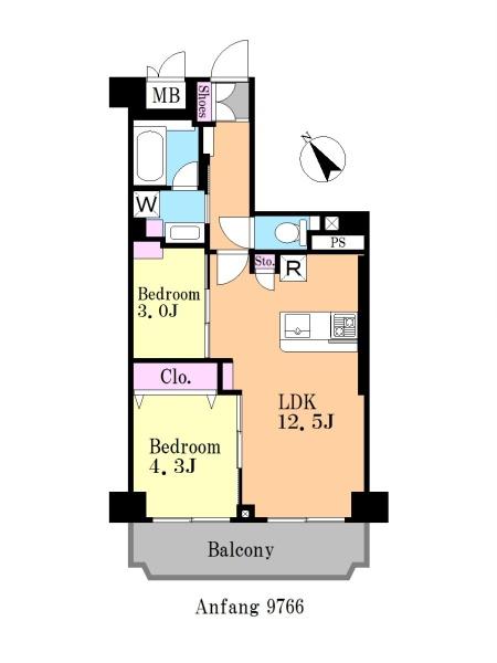 ライオンズマンション武蔵小山