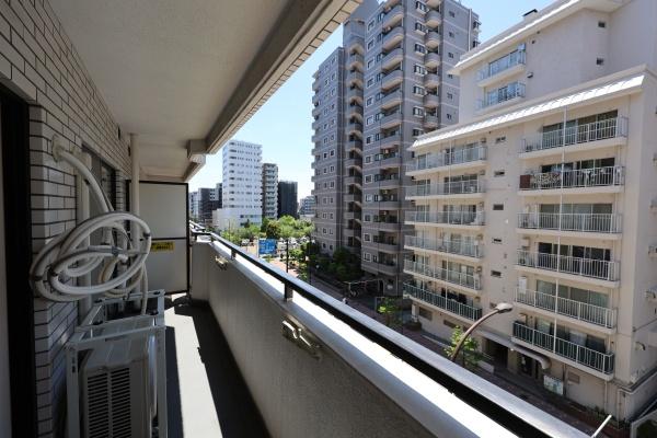 ライオンズマンション武蔵小山