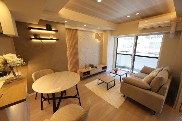 ライオンズマンション武蔵小山
