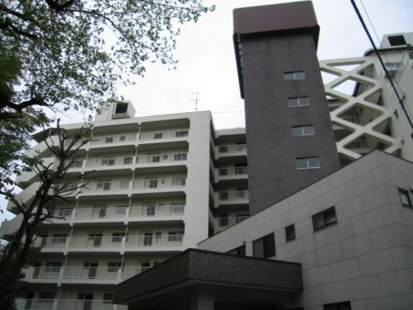 マンション恵比須苑