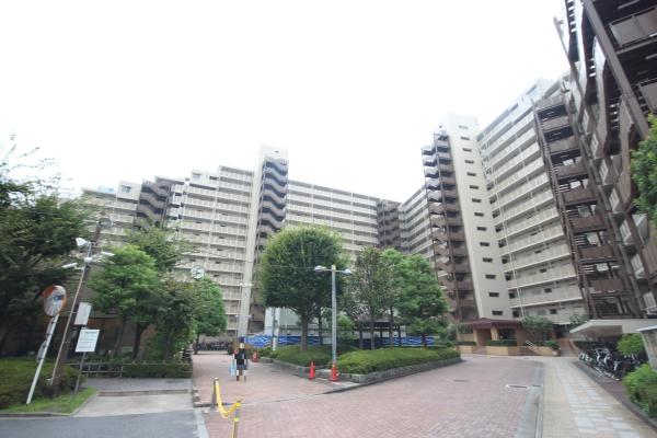 多摩川芙蓉ハイツ３号棟