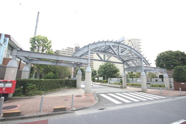 多摩川芙蓉ハイツ３号棟