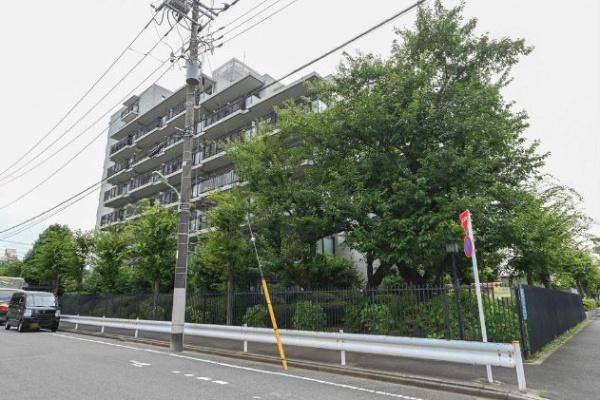 多摩川ハウス