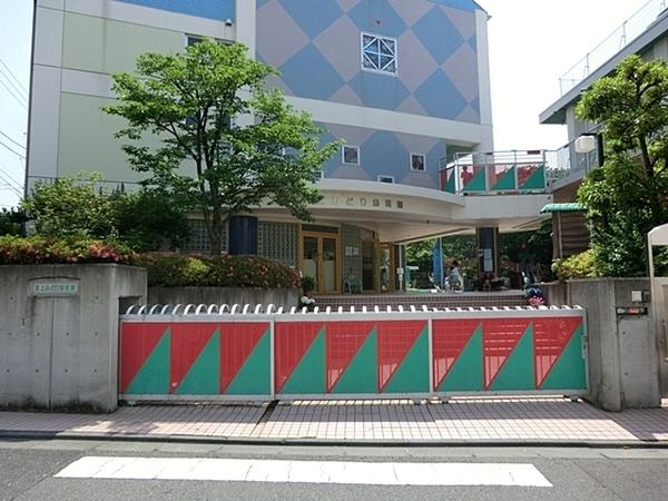 メイゾン仲池上(池上みどり幼稚園)
