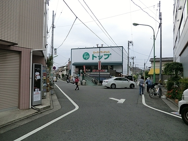 日商岩井大岡山第2マンションＢ棟(トップ奥沢店)