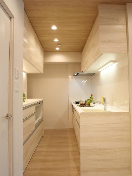 日商岩井大岡山第2マンションＢ棟