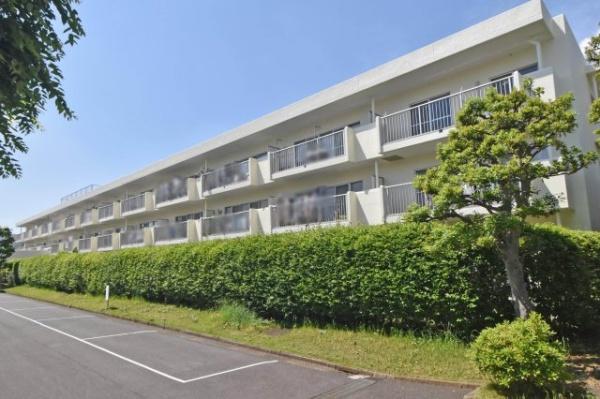 日商岩井大岡山第2マンションＢ棟
