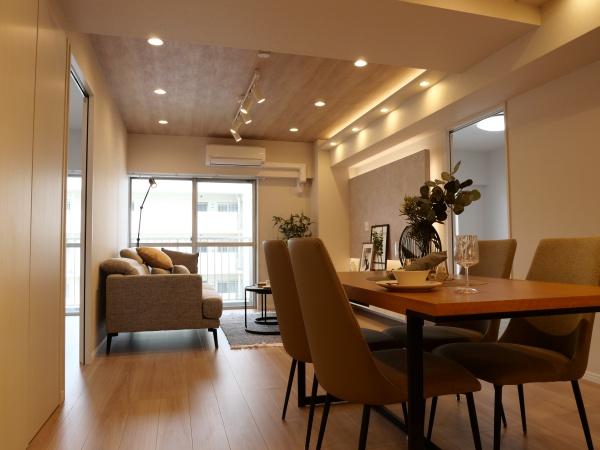 日商岩井大岡山第2マンションＢ棟