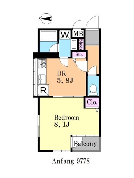 ビバリーホームズ西小山