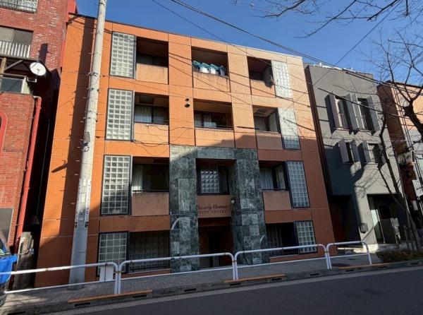 ビバリーホームズ西小山